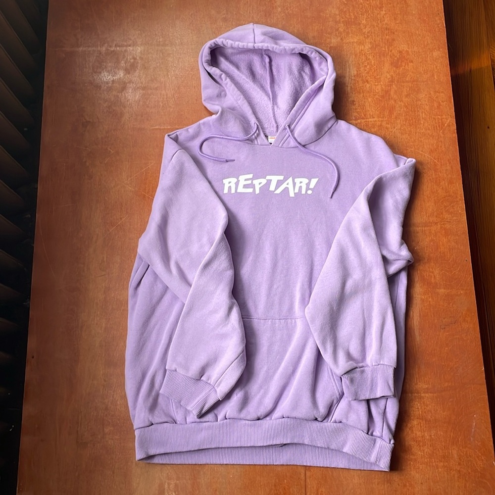 Nickelodeon Rugrats Hoodie Worn Once — XL
